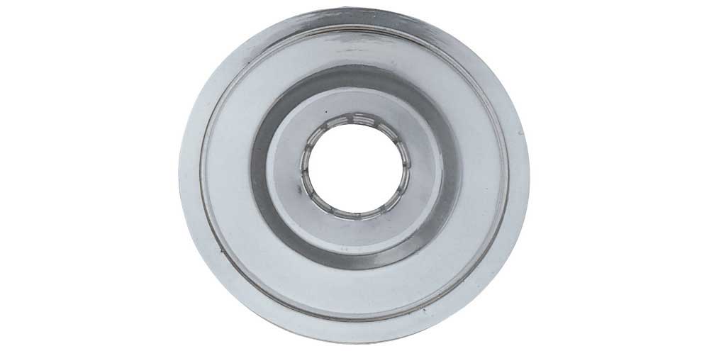 Raleigh Spoke protector disc clear plastic.