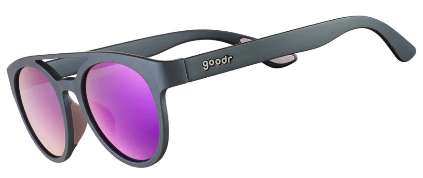 Lunettes de soleil Goodr - PHGs - Le nouveau prospecteur