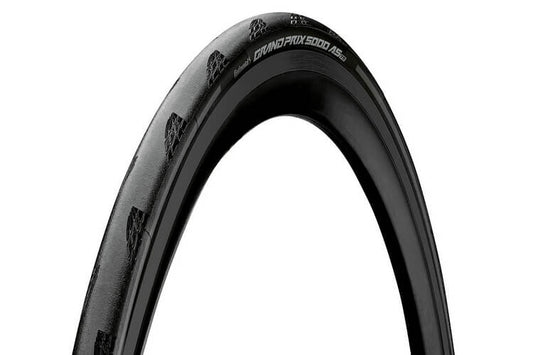 Continental GRAND PRIX 5000 ALLSEASON TR 25C SCHWARZ/SCHWARZ