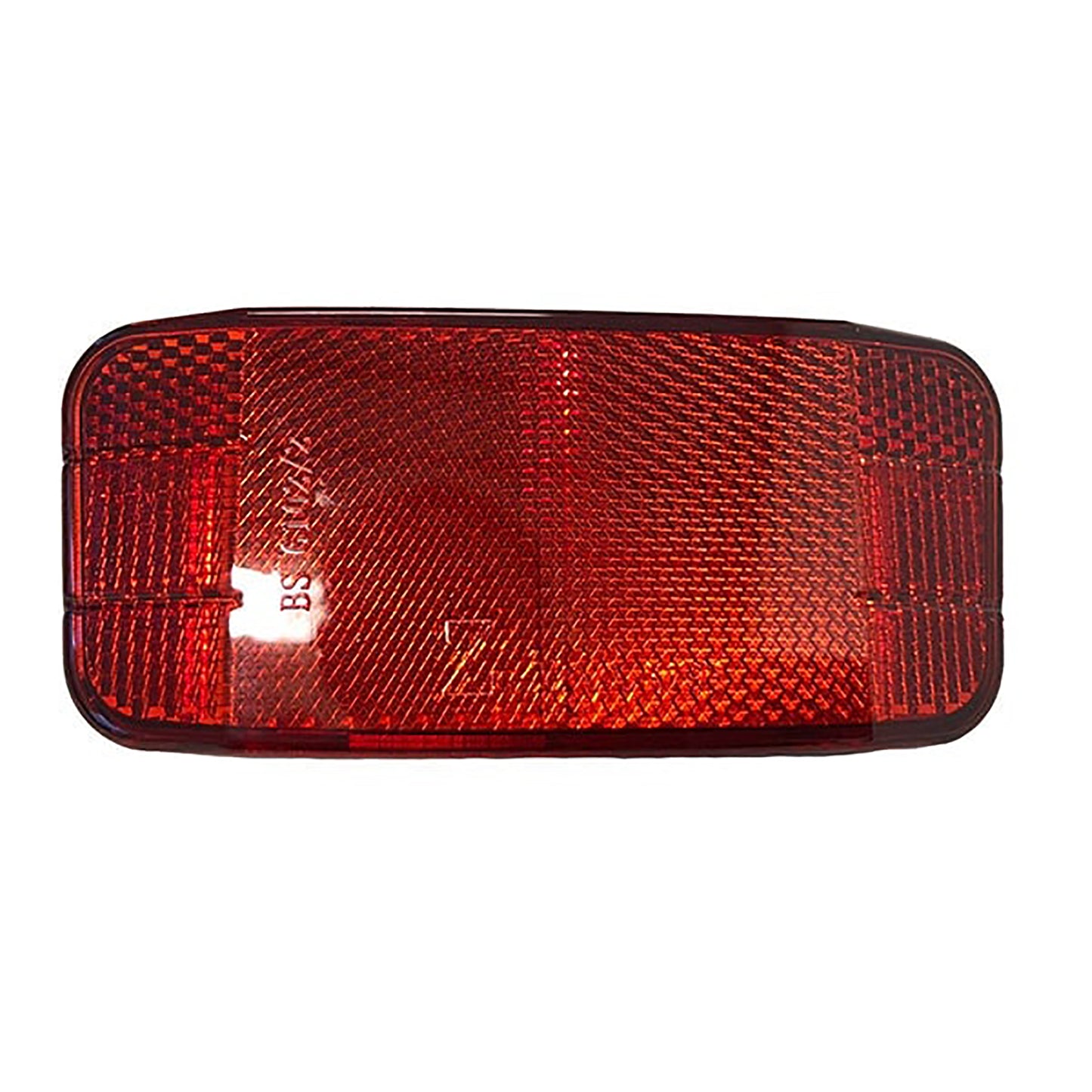 HAMAX RED REFLECTOR SET REAR