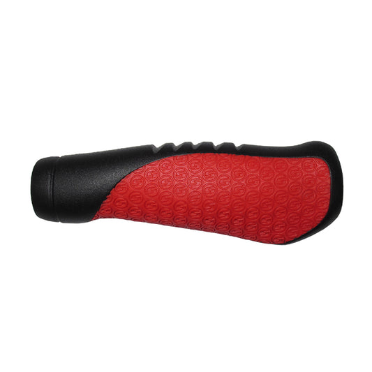 SRAM COMFORT GRIFFE SCHWARZ/ROT 133MM