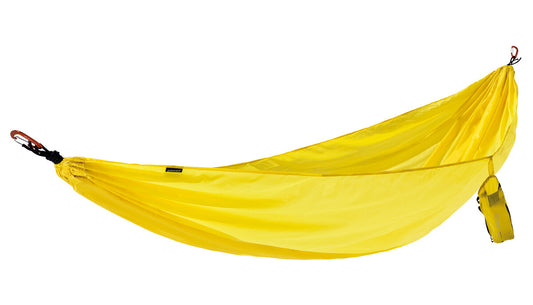 Cocoon Single Travel Hammock - Sunshine Yellow