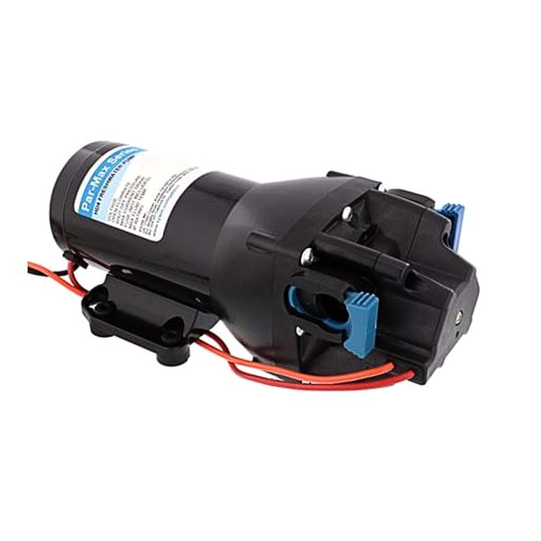 Jabsco Par-Max HD4 Frischwasser-Förderpumpe (12 V / 15 LPM / 40 PSI)