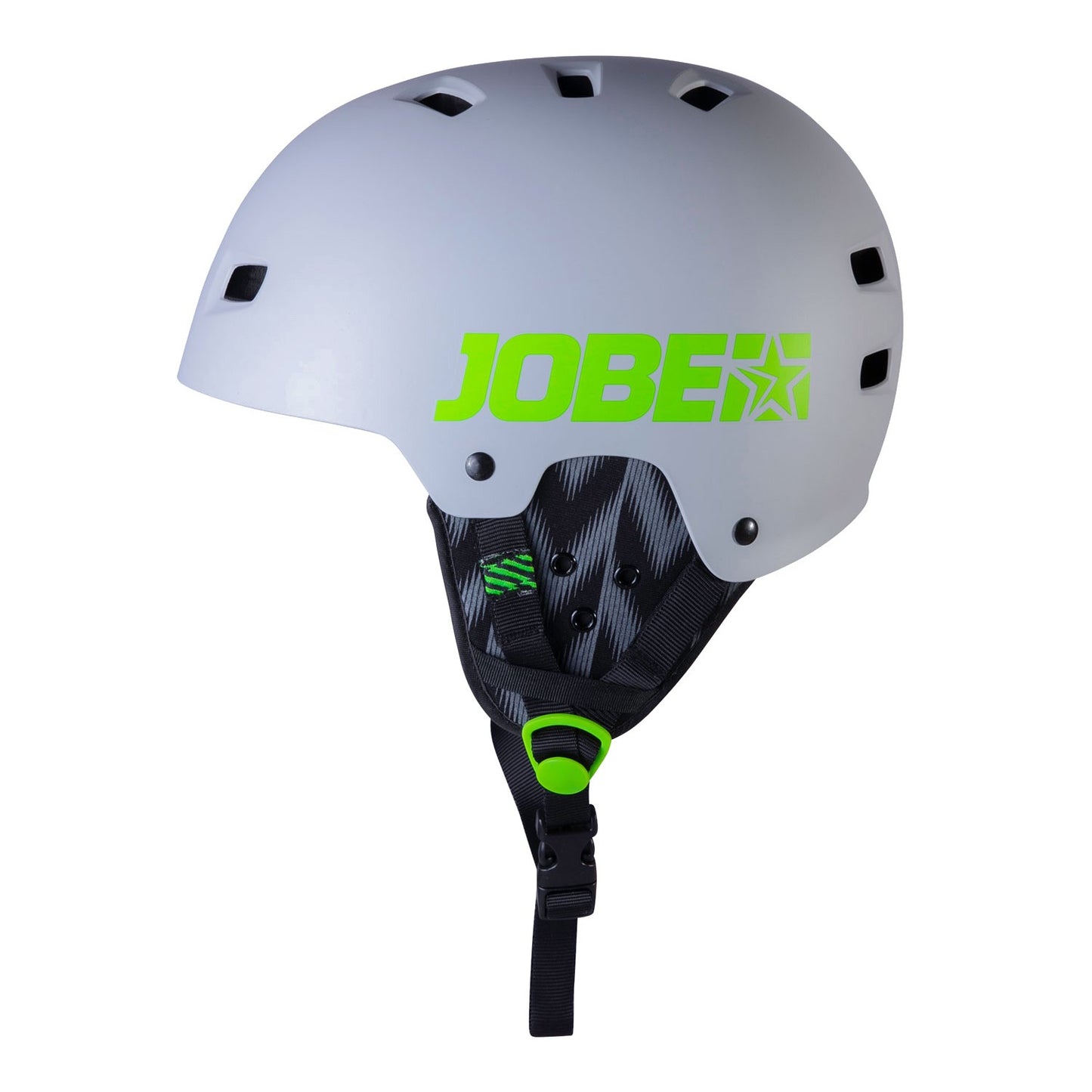 Jobe BASE Wakeboard-Helm – Weiß