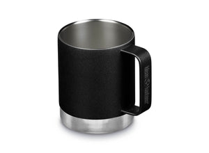 Klean Kanteen Insulated Camp Mug 355ml - Black
