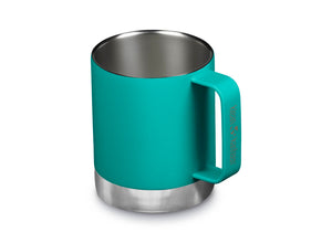 Klean Kanteen Insulated Camp Mug 355ml - Porcelain Green