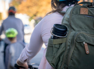 Klean Kanteen Insulated TKWide w/ Twist Cap 355ml - Astronauts