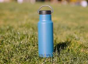 Klean Kanteen Insulated Narrow Classic w/Loop Cap 355ml - Real Teal