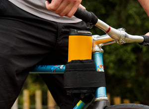 Klean Kanteen Insulated TKWide w/ Café Cap 473ml - Marigold