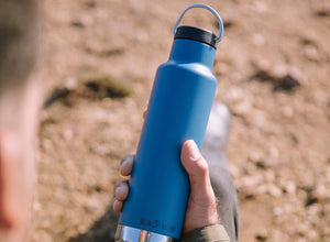 Klean Kanteen Insulated Classic w/ Loop Cap 592ml - Real Teal