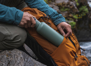 Klean Kanteen Classic w/ Sport Cap 800ml - Sea Spray
