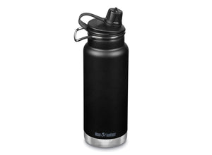 Klean Kanteen Insulated TKWide w/ Chug Cap 946ml - Black