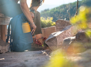 Klean Kanteen Insulated TKWide w/ Chug Cap 946ml - Marigold