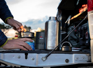 Klean Kanteen Wide 1900ml - Brushed Stainless