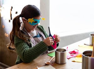 Klean Kanteen Insulated TKCanister 237ml - Brushed Stainless