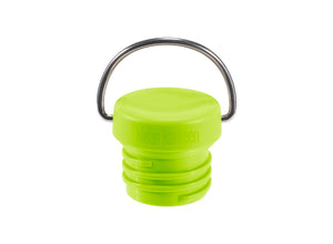 Klean Kanteen Loop Cap with Bale - Green