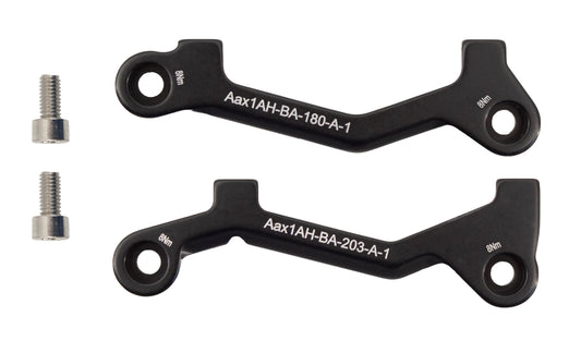 Haibike TRK ALLTRACK BRAKE MOUNT SET