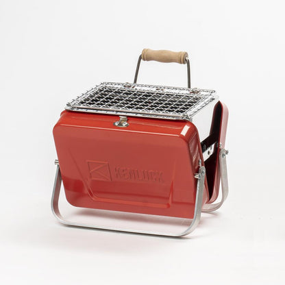 Kenluck MINI Grill / BBQ – Hammertone - LUCKY GLOSS ROUGE