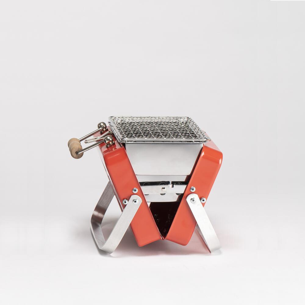 Kenluck MINI Grill / BBQ – Hammertone - LUCKY GLOSS ROUGE