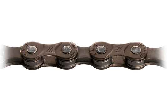 KMC Z8 3/32 7-Gang-Kette Grau (25) (KMC701-BULK)