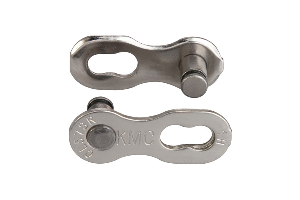 KMC MissingLink 7/8R EPT Silver 7.3mm  40 Peices (KMCLK7)