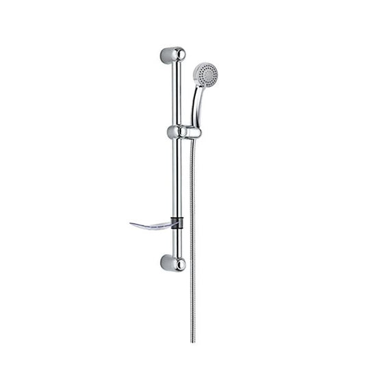 Roman 3 Mode Shower Kit (Includes Head, Hose & Riser) Stainless Steel