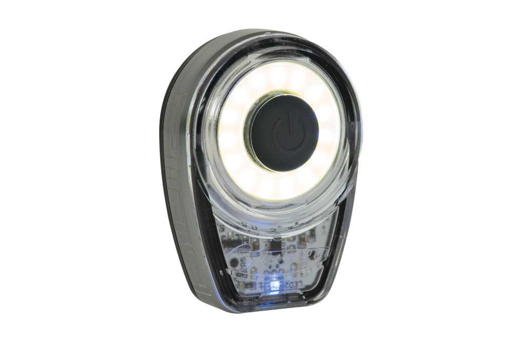 Moon Ring-W (Rechargeable COB Front Light)