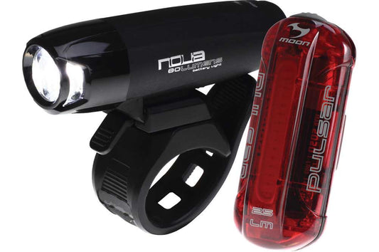 Moon Nova 80 & Pulsar Light Set