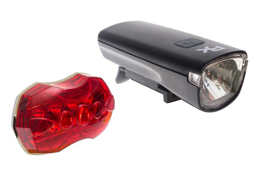 Raleigh Rx 5.0 Light Set