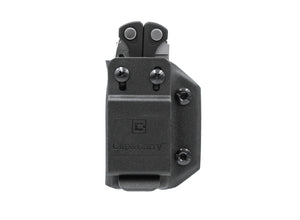 Étui Kydex Clip &amp; Carry : Leatherman Charge / Charge+ - Noir