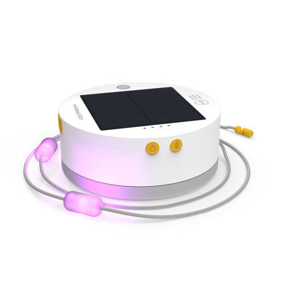 Luci Colour String Lights - Solar & USB Charging