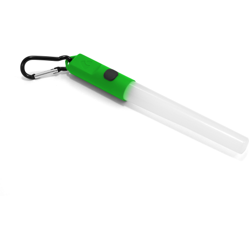 Bâton lumineux LED Vert 2200