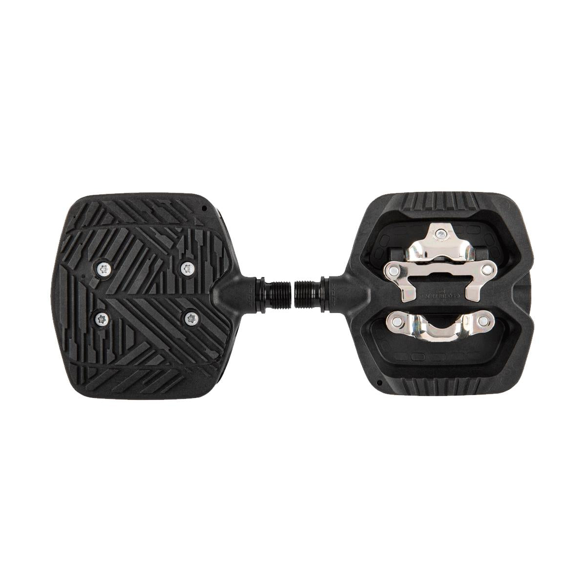 LOOK GEO TREKKING GRIP PEDAL WITH CLEATS