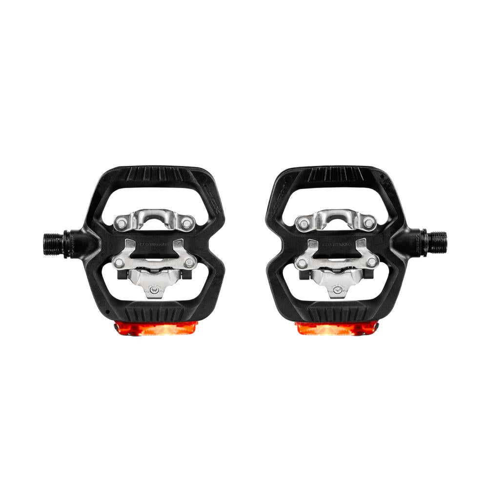 LOOK GEO TREKKING VISION PEDAL WITH CLEATS