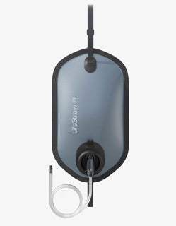 LifeStraw Peak Series 8L Gravity System - Mountain Blue