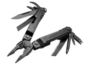 Leatherman Super Tool® 300M Multi-Tool - Black Oxide