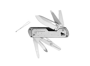 Outil polyvalent Leatherman FREE® T4