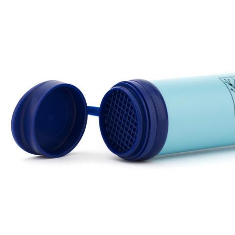 FILTRE À EAU PERSONNEL LIFESTRAW - BLEU