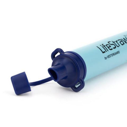 FILTRE À EAU PERSONNEL LIFESTRAW - BLEU