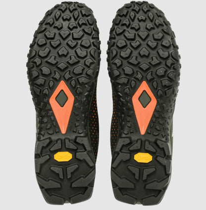 Chaussures de randonnée rapides Tecnica MAGMA S MID GTX MS - Giungla-DY-Lava