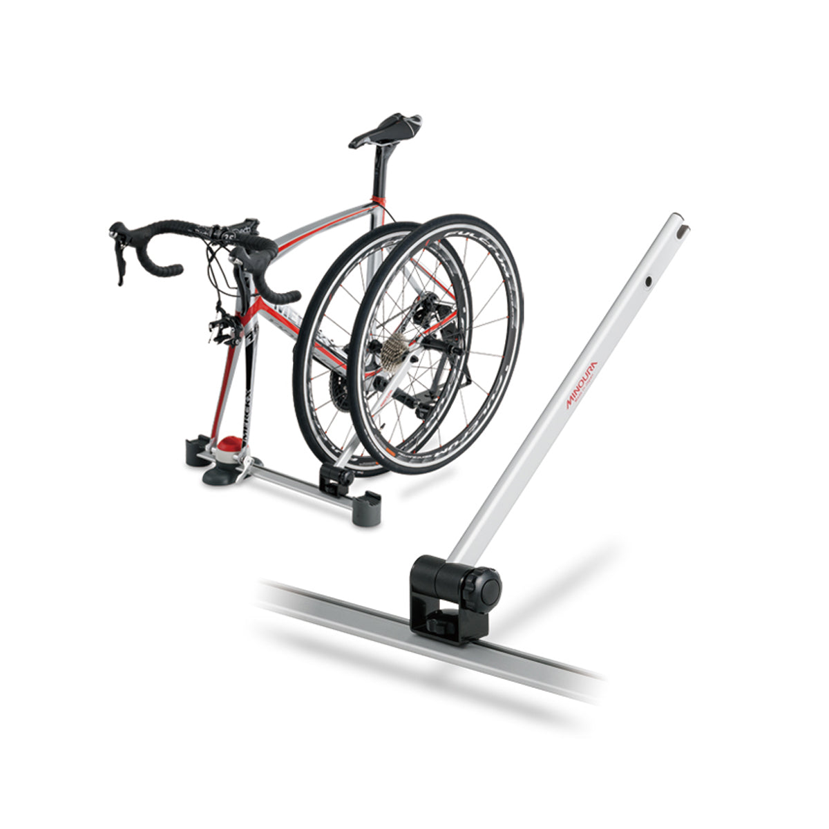 MINOURA VERGO TF RADSTÜTZE