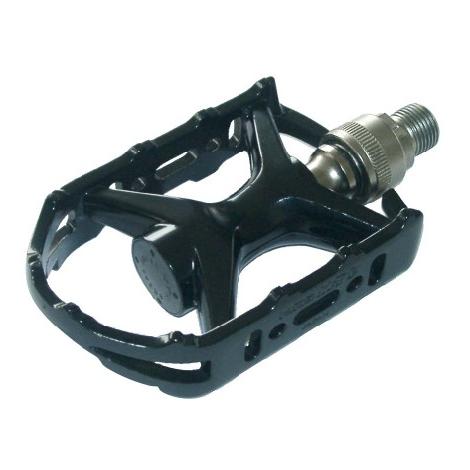 MKS MT-E EZY BLACK REMOVABLE PEDAL