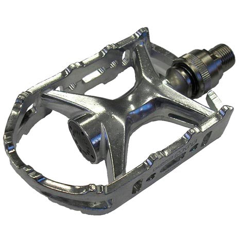 MKS MT-E EZY CHROME REMOVABLE PEDAL