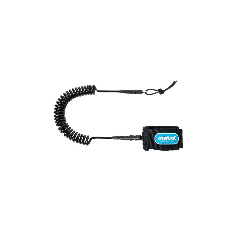 MISTRAL COILED KNEE LEASH