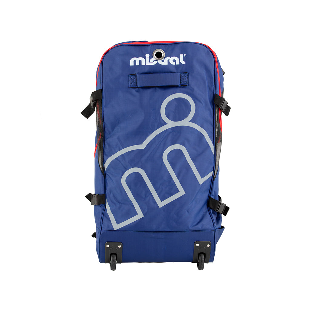 MISTRAL AUFBLASBARE BOARDTASCHE MIT RÄDERN