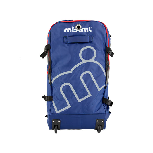 MISTRAL AUFBLASBARE BOARDTASCHE MIT RÄDERN