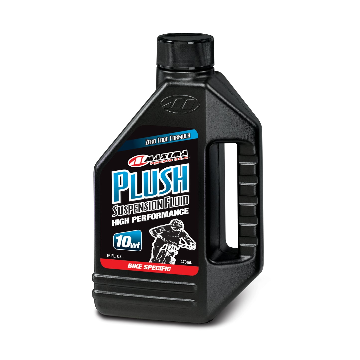 MAXIMA PLUSH SUSPENSION FLUID 10 WT 473ML (16 FL OZ)