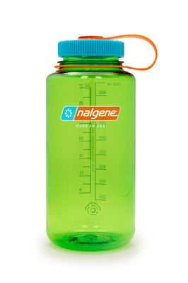Nalgene 1 Liter Sustain Weithalsflasche – Birne