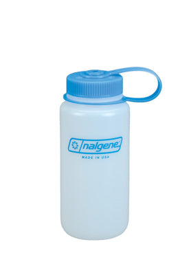 Nalgene Wide Mouth 500 ml HDPE-Flasche