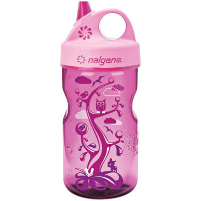 Nalgene Kinder-Grip-N-Gulp-Flasche – Rosa